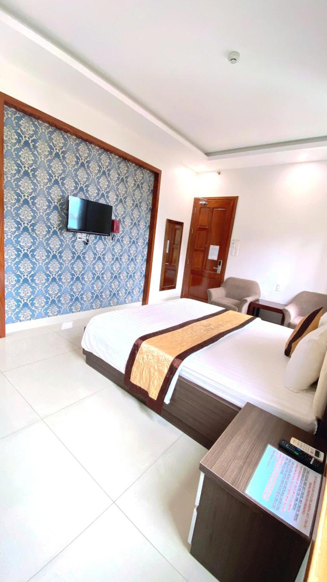 เซามาย โฮเต็ล แอนด์ อพาร์ตเมนต์ Hotel หวุงเต่า ภายนอก รูปภาพ