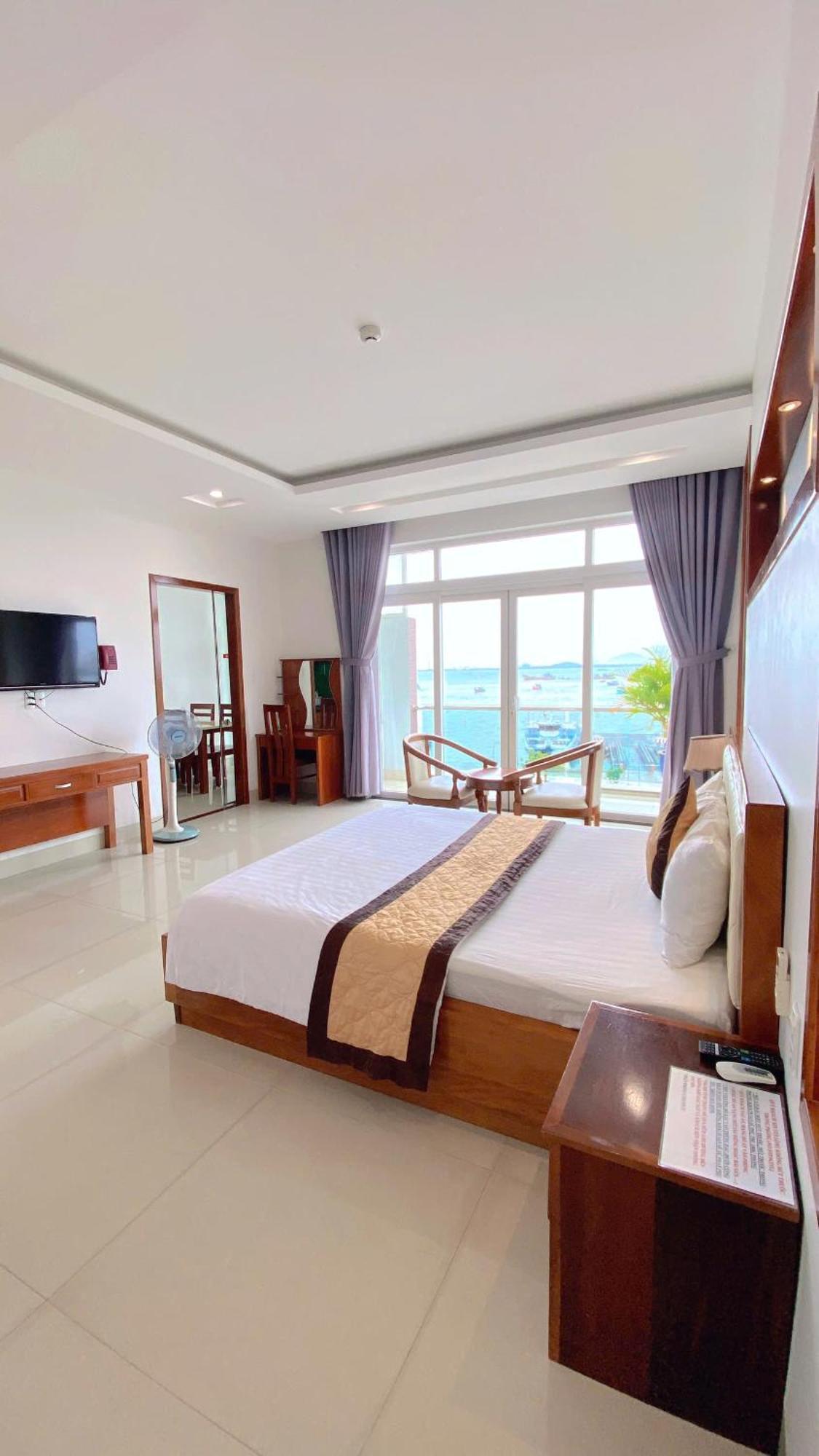 เซามาย โฮเต็ล แอนด์ อพาร์ตเมนต์ Hotel หวุงเต่า ภายนอก รูปภาพ