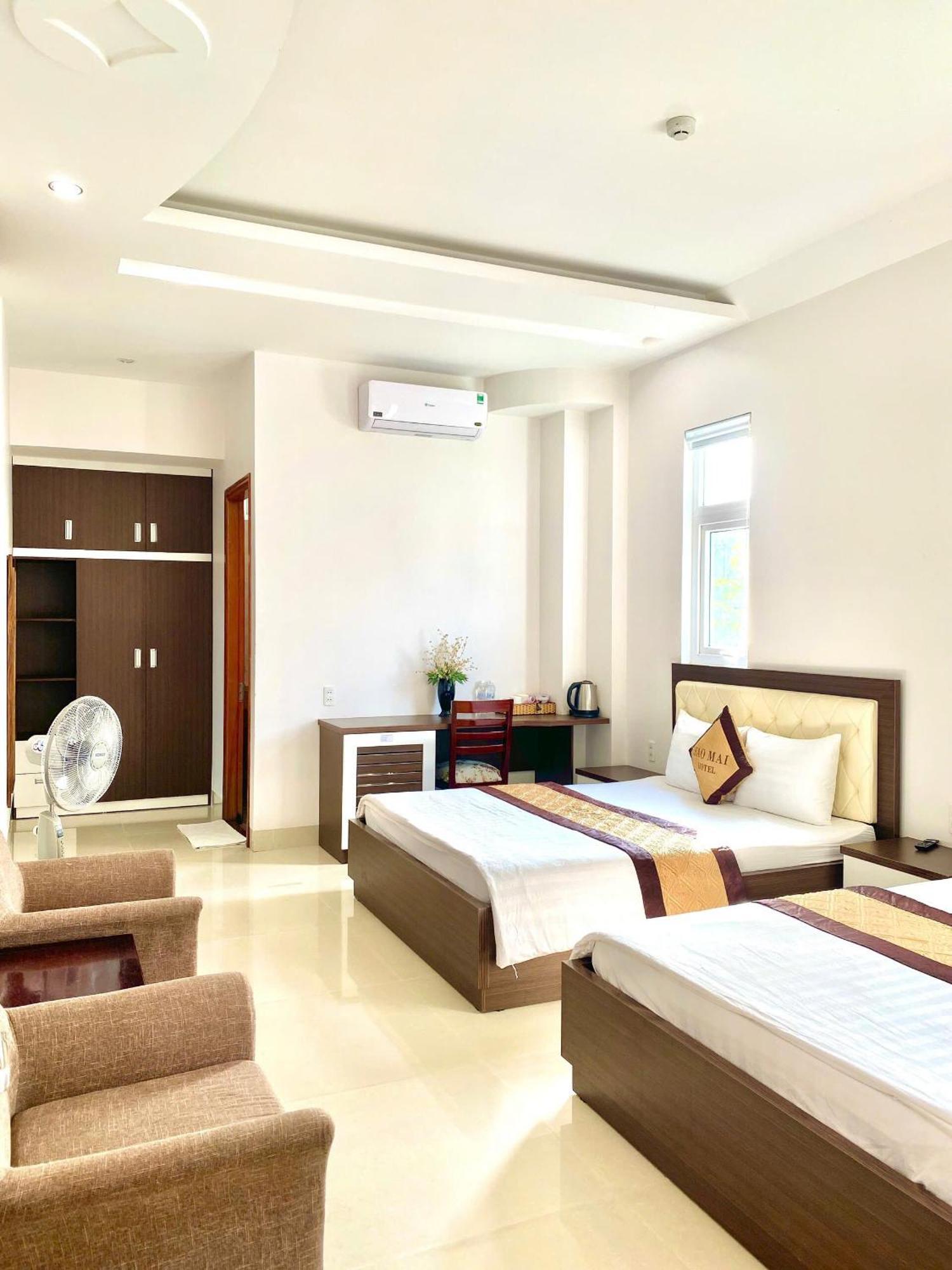 เซามาย โฮเต็ล แอนด์ อพาร์ตเมนต์ Hotel หวุงเต่า ภายนอก รูปภาพ