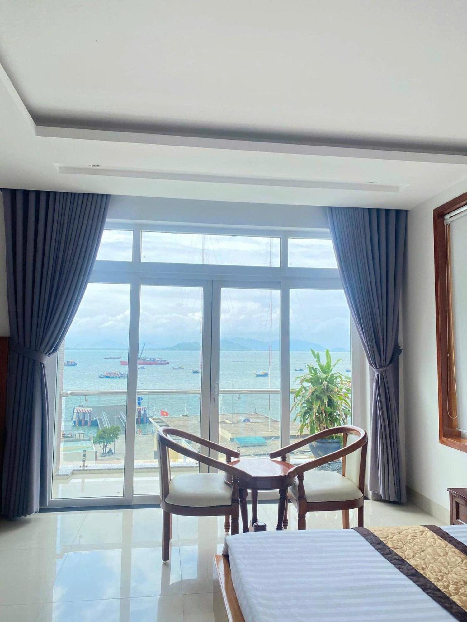 เซามาย โฮเต็ล แอนด์ อพาร์ตเมนต์ Hotel หวุงเต่า ภายนอก รูปภาพ